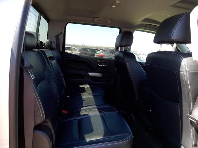 Photo 10 from auction – 2016 CHEVROLET SILVERADO with VIN 3GCUKREC8GG218180