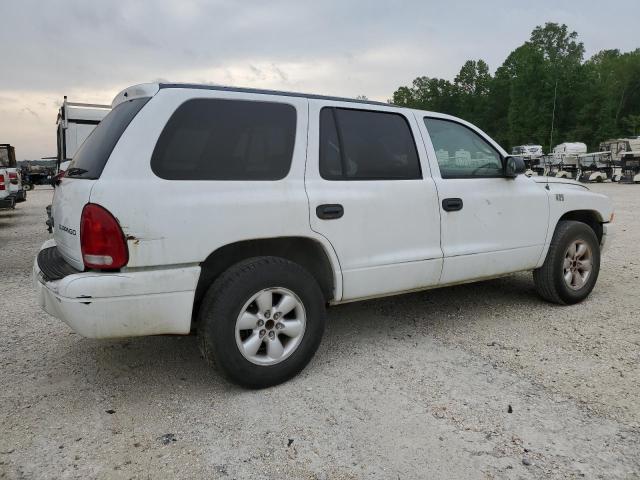 Photo 3 from auction – 2003 DODGE DURANGO SP with VIN 1D4HR38N63F555341