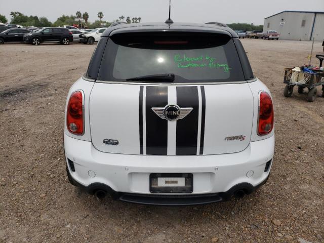 Photo 6 from auction – 2012 MINI COOPER S C with VIN WMWZC5C59CWL61695