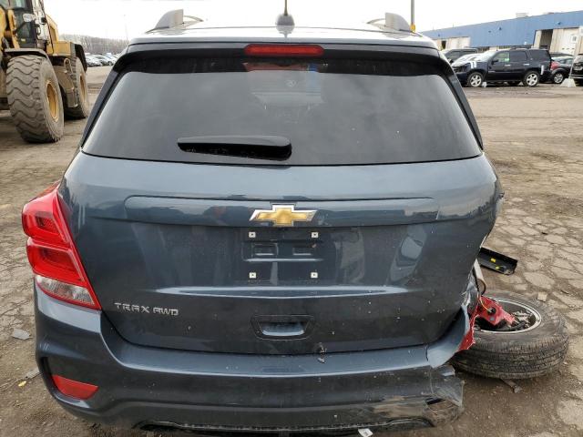 Photo 6 from auction – 2022 CHEVROLET TRAX 1LT with VIN KL7CJPSM9NB561325