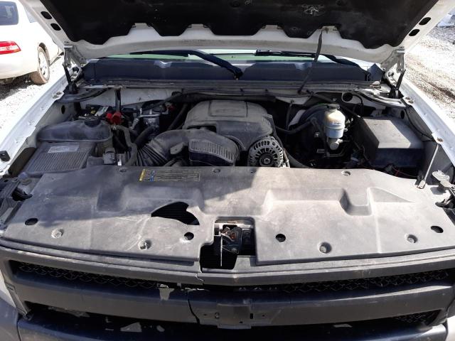 Photo 11 from auction – 2010 CHEVROLET SILVERADO with VIN 1GCSKPEA8AZ128416