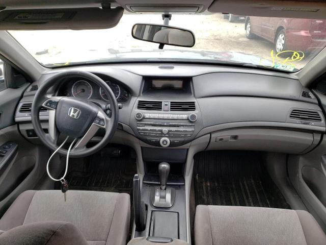 Photo 8 from auction – 2010 HONDA ACCORD LX with VIN 1HGCP2F32AA032239