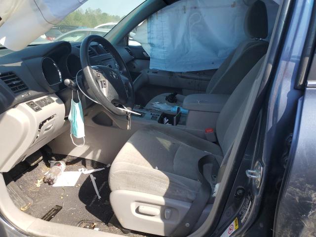 Photo 7 from auction – 2012 TOYOTA HIGHLANDER with VIN 5TDZK3EH2CS055360