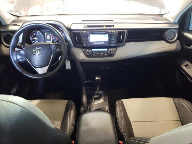 Photo 8 from auction – 2016 TOYOTA RAV4 XLE with VIN 2T3WFREV4GW288340