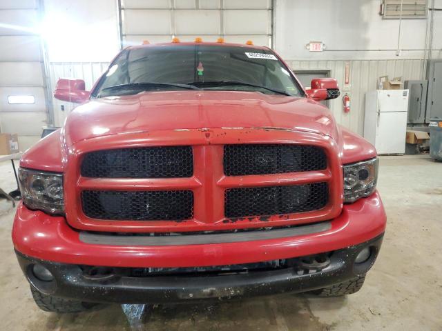 Photo 5 from auction – 2004 DODGE RAM 3500 S with VIN 3D7LU38C64G122127