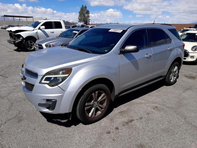 Photo 1 from auction – 2012 CHEVROLET EQUINOX LS with VIN 2GNALBEK8C1303156