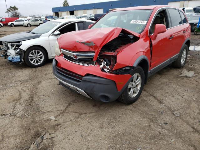 SATURN VUE XE 2009 with VIN 3GSCL33P69S525105 - Photo from auction