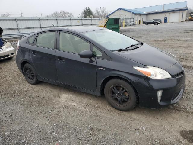 Photo 4 from auction – 2012 TOYOTA PRIUS with VIN JTDKN3DU3C5459684