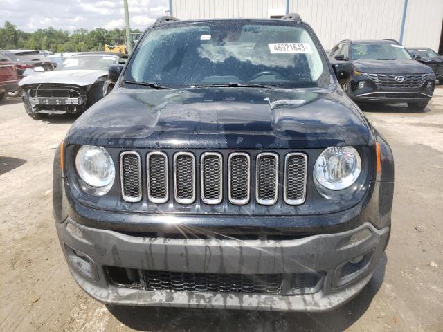 Photo 5 from auction – 2017 JEEP RENEGADE L with VIN ZACCJABB7HPG23457
