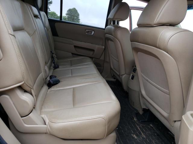 صورة رقم 11 من المزاد - 2013 HONDA PILOT EXL مع VIN 5FNYF3H57DB005383