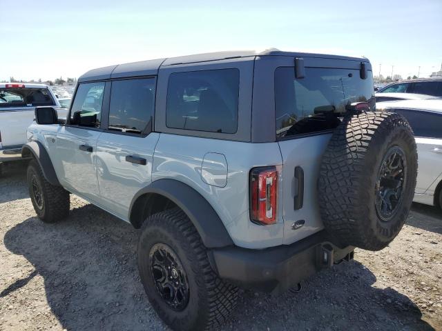 Photo 2 from auction – 2022 FORD BRONCO BAS with VIN 1FMEE5DP7NLA91071