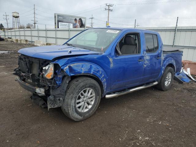 Photo 1 from auction – 2014 NISSAN FRONTIER S with VIN 1N6AD0EV0EN761762