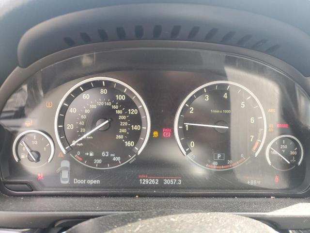 Photo 9 from auction – 2014 BMW 528 I with VIN WBA5A5C58ED500721