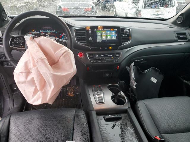 Photo 8 from auction – 2021 HONDA PASSPORT E with VIN 5FNYF8H51MB007014
