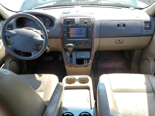 Photo 8 from auction – 2003 KIA SEDONA EX with VIN KNDUP131036441863