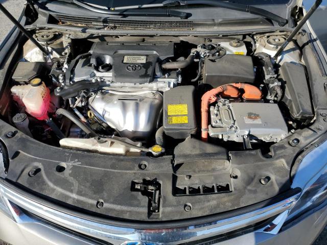 Photo 11 from auction – 2014 TOYOTA AVALON HYB with VIN 4T1BD1EB2EU027435