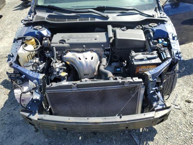 Photo 11 from auction – 2009 TOYOTA CAMRY BASE with VIN 4T1BE46KX9U298181