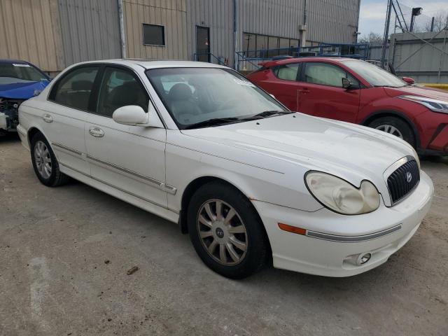 Photo 4 from auction – 2005 HYUNDAI SONATA GLS with VIN KMHWF35H65A145209