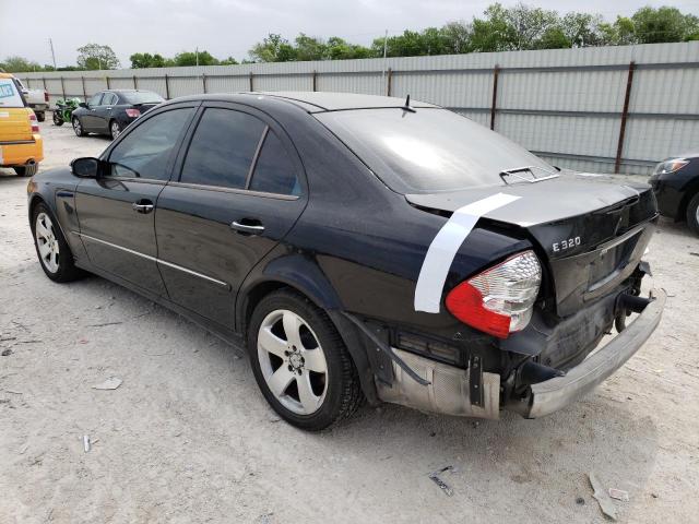Photo 2 from auction – 2003 MERCEDES-BENZ E 320 with VIN WDBUF65J33A184724