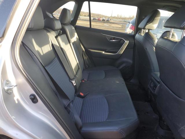 Photo 11 from auction – 2021 TOYOTA RAV4 XSE with VIN 2T3E6RFV1MW002580