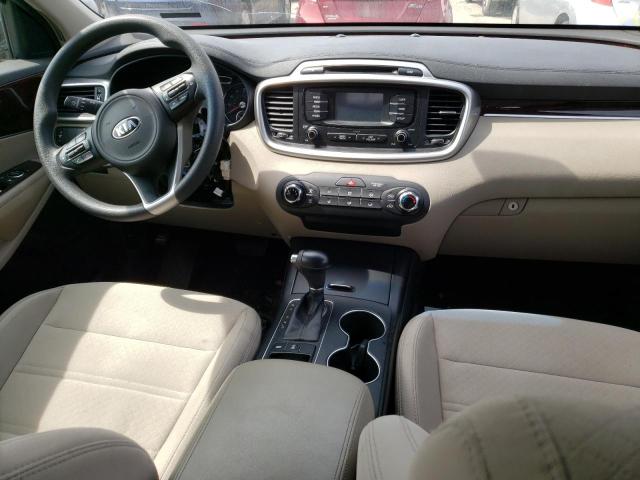 Photo 8 from auction – 2018 KIA SORENTO LX with VIN 5XYPGDA5XJG370086
