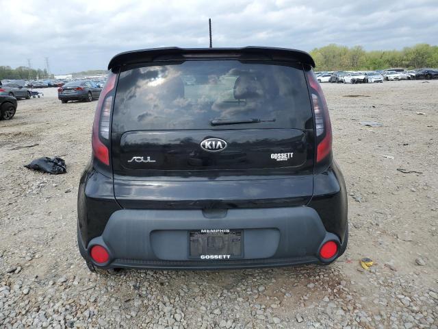 Photo 6 from auction – 2014 KIA SOUL with VIN KNDJN2A20E7747310