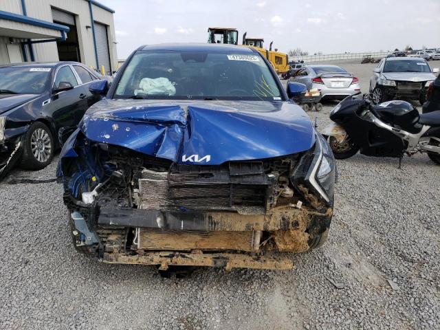 Photo 5 from auction – 2023 KIA SPORTAGE E with VIN 5XYK33AF5PG029034