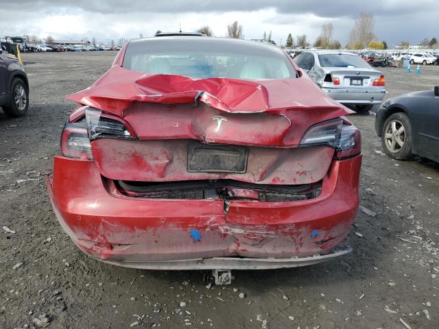 Photo 6 from auction – 2020 TESLA MODEL 3 with VIN 5YJ3E1EB2LF640179
