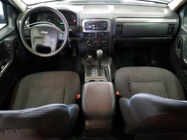 Photo 8 from auction – 2002 JEEP GRAND CHER with VIN 1J4GW48S22C108898
