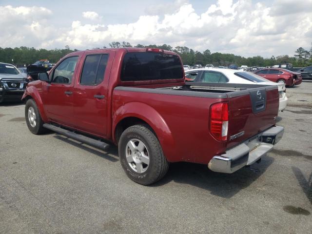Photo 2 from auction – 2008 NISSAN FRONTIER C with VIN 1N6AD07U28C433716