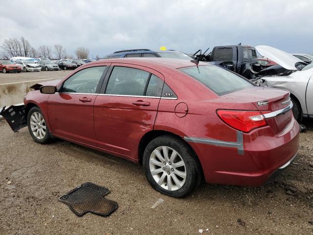 Photo 2 from auction – 2012 CHRYSLER 200 TOURIN with VIN 1C3CCBBG7CN303489