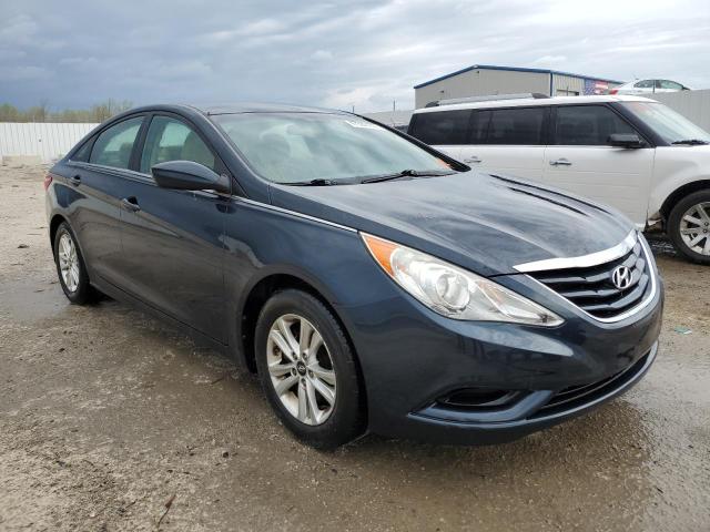 Photo 4 from auction – 2011 HYUNDAI SONATA GLS with VIN 5NPEB4AC5BH003773