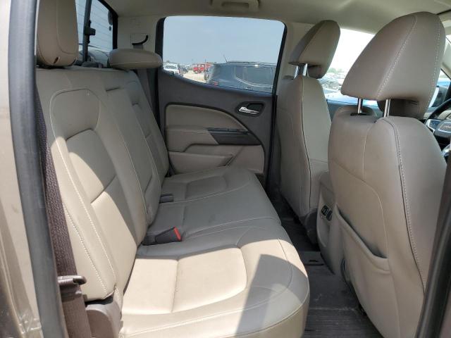 Photo 10 from auction – 2016 GMC CANYON SLT with VIN 1GTP6DE14G1351567