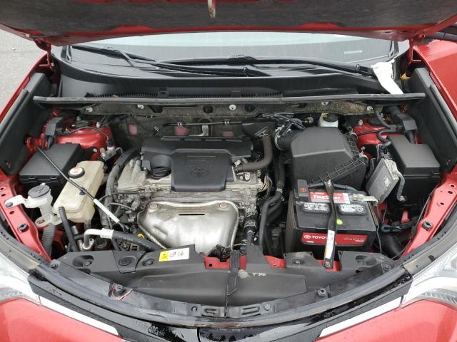Photo 11 from auction – 2017 TOYOTA RAV4 LE with VIN JTMBFREV8HJ112633