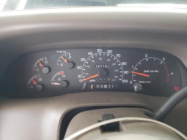 Photo 9 from auction – 2000 FORD F350 SUPER with VIN 1FTWW32F1YEE25415