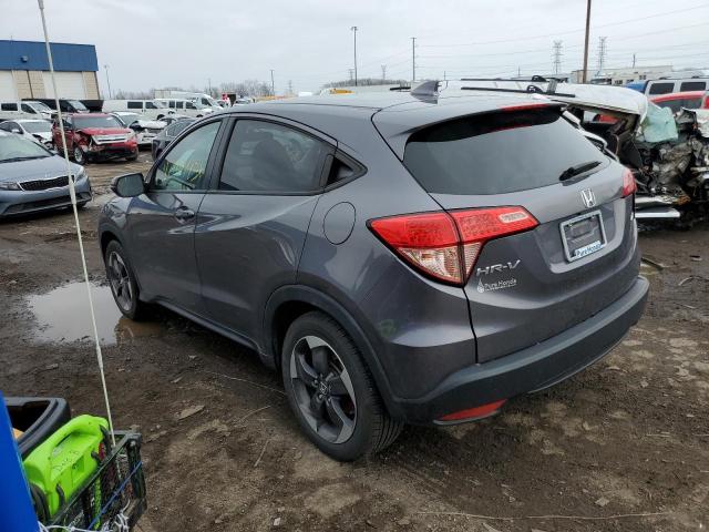 Photo 2 from auction – 2018 HONDA HR-V EX with VIN 3CZRU6H57JG705707