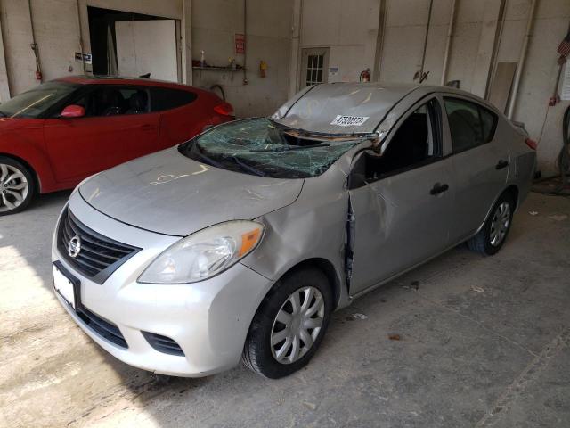 NISSAN VERSA S 2013 with VIN 3N1CN7AP0DL871138 - Photo from auction