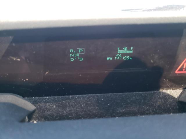 Photo 9 from auction – 2008 TOYOTA PRIUS with VIN JTDKB20U783382510