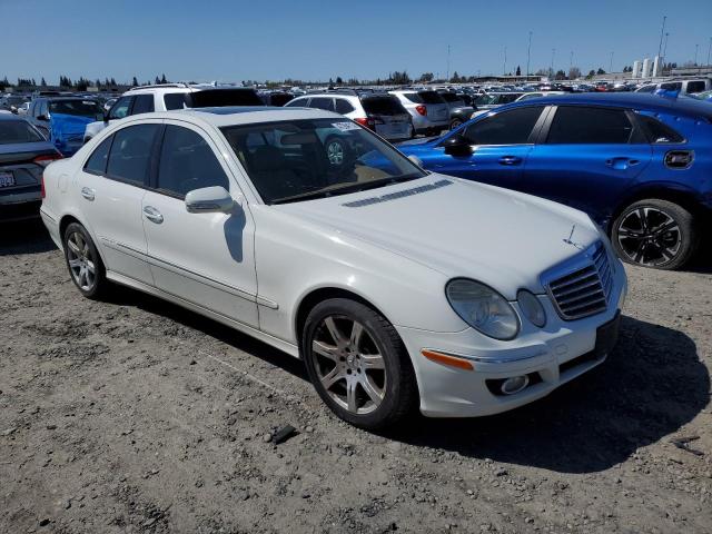 Photo 4 from auction – 2007 MERCEDES-BENZ E 350 with VIN WDBUF56X37B006017