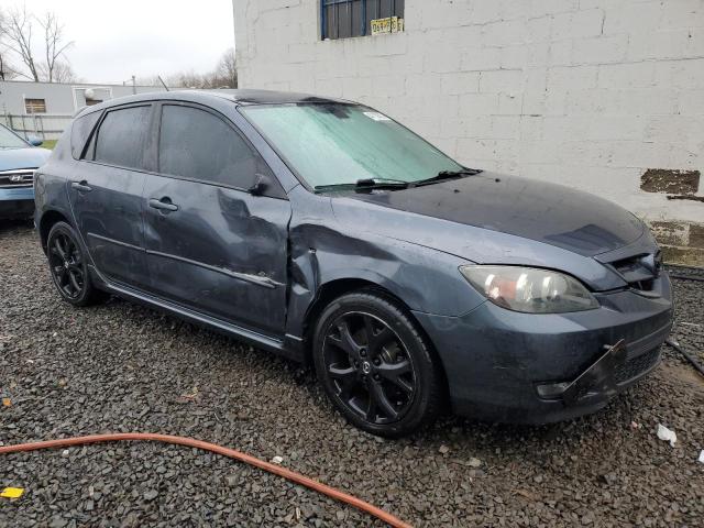 Photo 4 from auction – 2009 MAZDA 3 S with VIN JM1BK344X91198241
