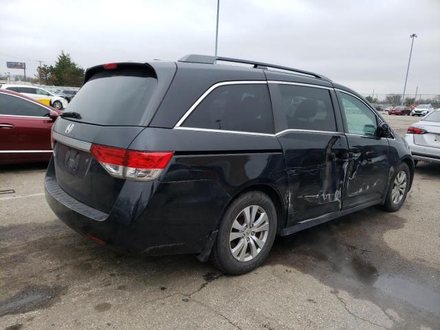 Photo 3 from auction – 2015 HONDA ODYSSEY EX with VIN 5FNRL5H68FB014310