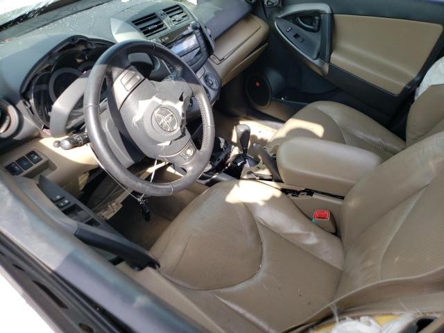 Photo 7 from auction – 2010 TOYOTA RAV4 LIMIT with VIN 2T3DK4DV5AW015972