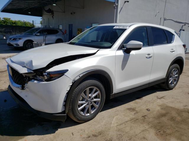 MAZDA CX-5 PREFE 2023 z numerem VIN JM3KFBCM7P0193430 - Zdjęcie z aukcji