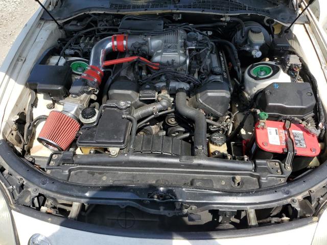 Photo 11 from auction – 1995 LEXUS SC 400 with VIN JT8UZ30CXS0039988