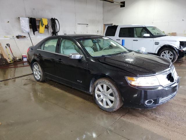 Photo 4 from auction – 2009 LINCOLN MKZ with VIN 3LNHM26T29R629417