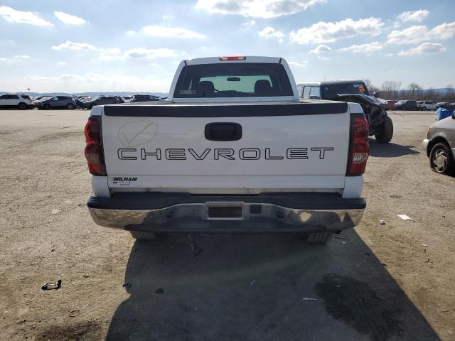 Photo 6 from auction – 2006 CHEVROLET SILVERADO with VIN 1GCHK23U46F244652
