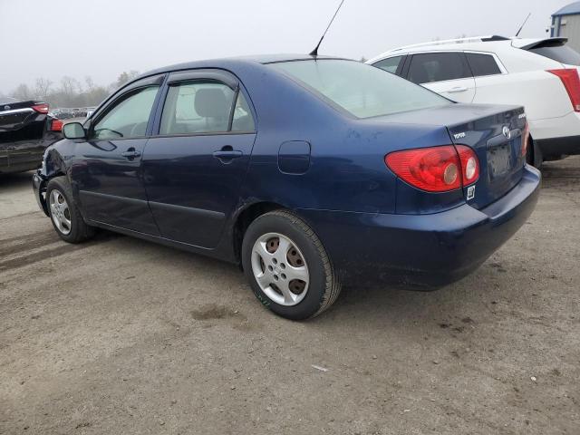 Photo 2 from auction – 2006 TOYOTA COROLLA CE with VIN JTDBR32E660061290