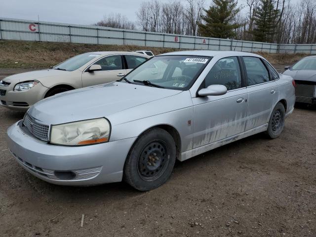 SATURN L200 2003 with VIN 1G8JU54F63Y570010 - Photo from auction