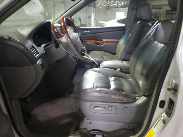 Photo 7 from auction – 2008 TOYOTA SIENNA XLE with VIN 5TDBK22C58S017469