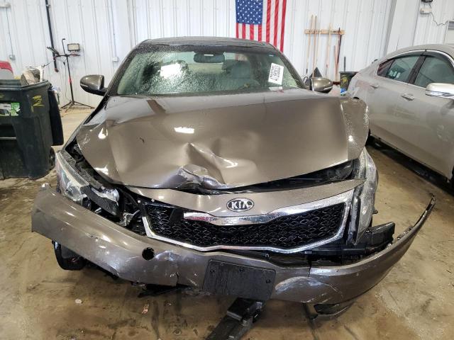 Photo 5 from auction – 2011 KIA OPTIMA EX with VIN KNAGN4A70B5149501